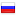 inforos.ru server is located in Russia